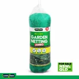 Garden Mesh Netting Jumbo 4m X 12m Green 15mm Mesh Gaps – image 3