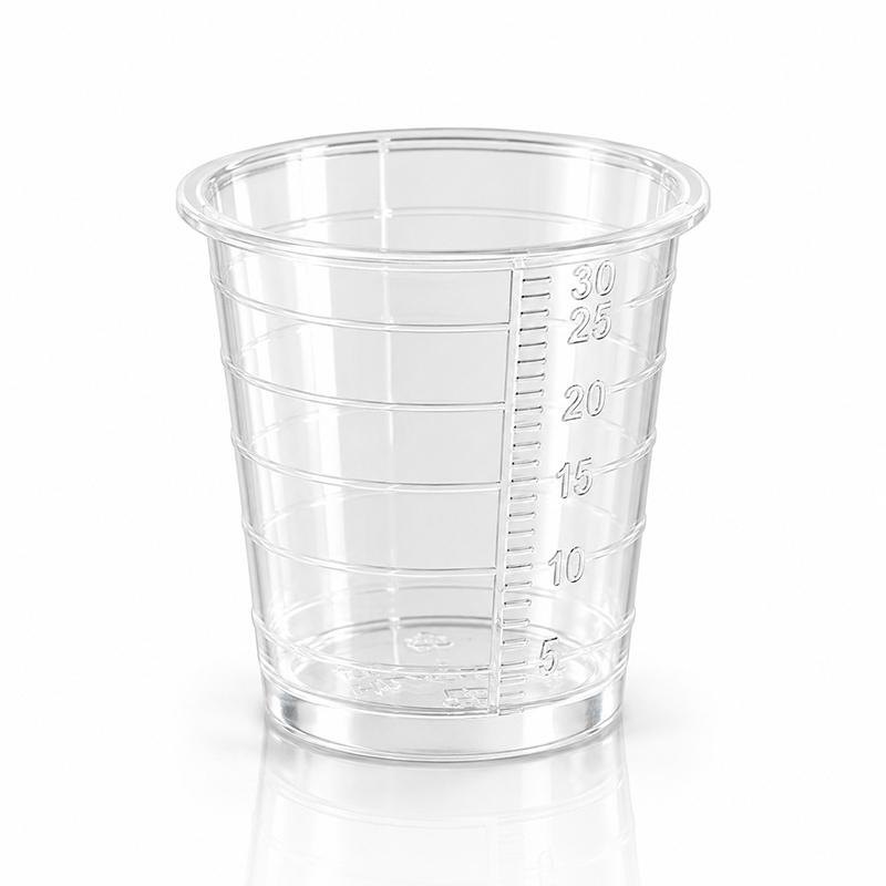 Clear Shot Cups 30ml (50 Pack) — photo 2 of 4