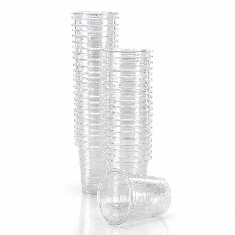Clear Shot Cups 30ml (50 Pack) — photo 4 of 4