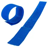 Cable Straps Assorted Colours 17.5cm X 2cm 10pc – image 2
