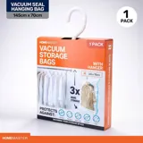Storage Bag Hanger Vacuum 145 X 70cm 1pk – image 4