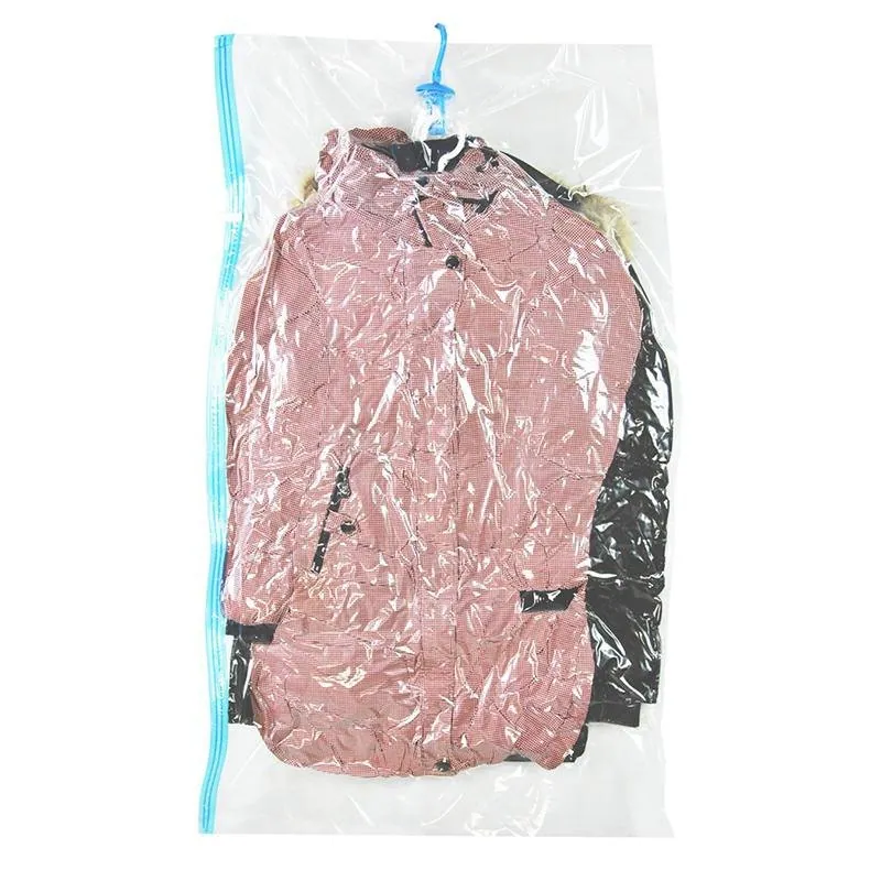 Storage Bag Hanger Vacuum 145 X 70cm 1pk – image 2