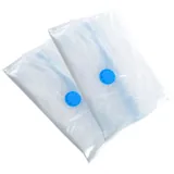 Storage Bags Travel Roll Up 40 X 60cm 2pk – image 1