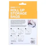 Storage Bags Travel Roll Up 40 X 60cm 2pk – image 3