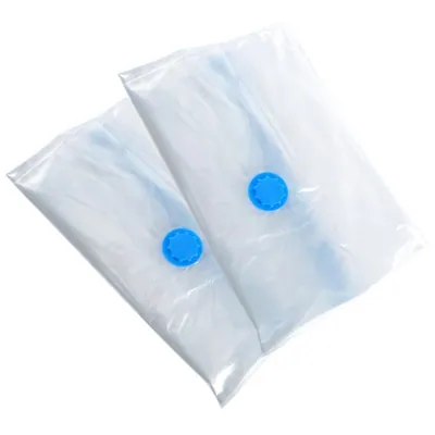 Storage Bags Vacuum Cube 145 X 40 X 80cm 2pk