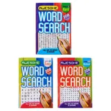 Book Word Search A5 208pg – image 1