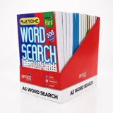 Book Word Search A5 208pg – image 3