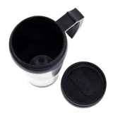 Travel Mug Stainless Steel 400ml – image 2