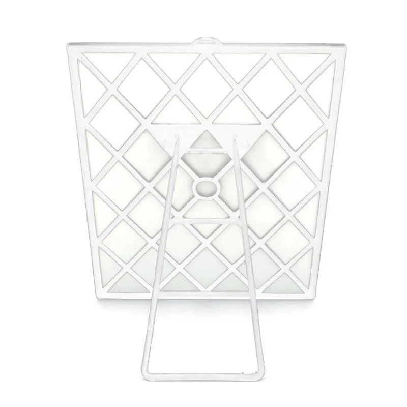 Mirror with Stand 17cm X 23cm – image 2
