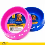 Dog Bowl Plastic 1400ml – image 4
