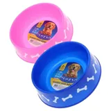 Dog Bowl Plastic 1400ml – image 3