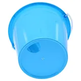 Bucket with Handle - 12l Capacity - Blue, White – image 2