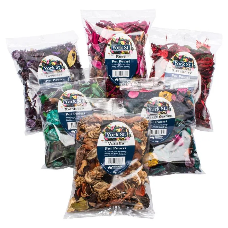Pot Pourri Scented 70g – image 2