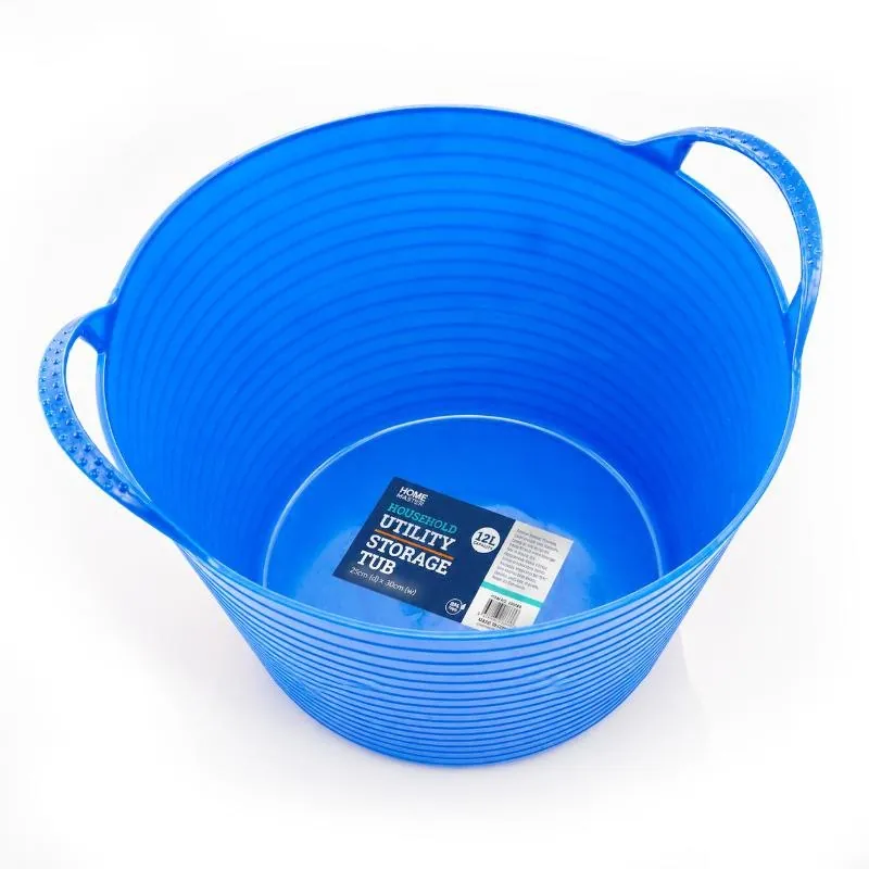 Utility Tub (Plain) 12l – image 4
