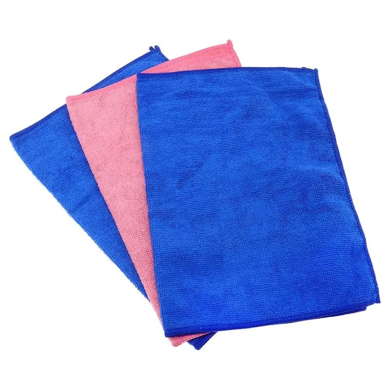 Microfibre Cloth 30cm X 40cm - 3pk – image 2