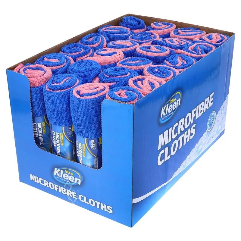 Microfibre Cloth 30cm X 40cm - 3pk – image 3