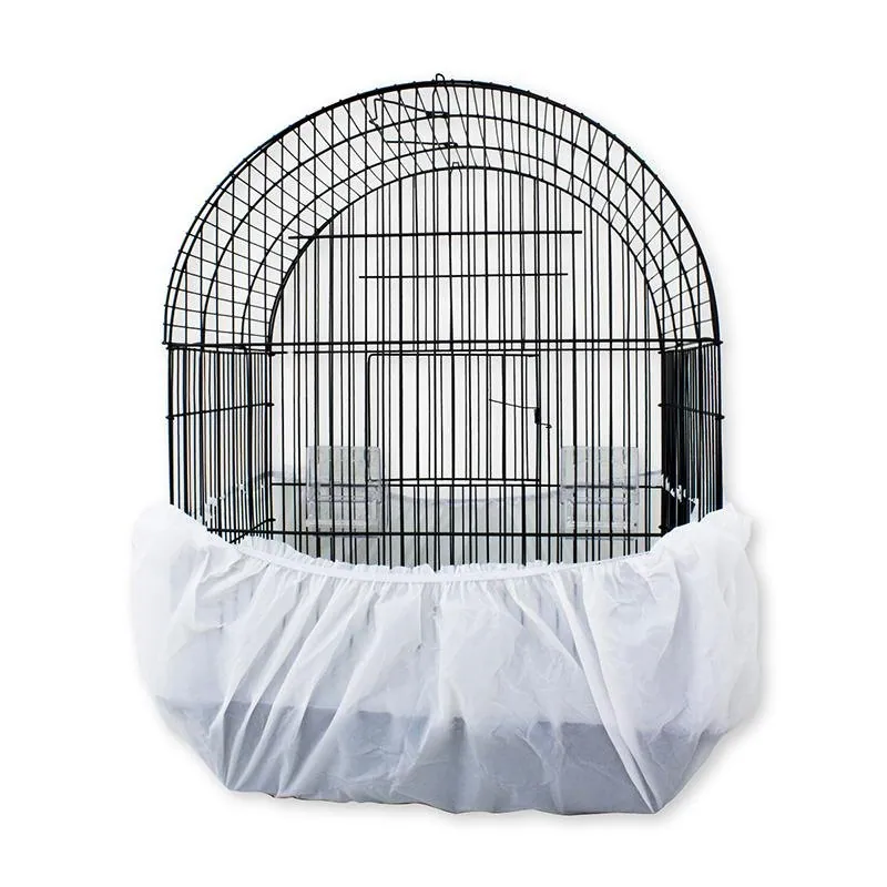 Bird Cage Seed Catcher Fits Cages Up To 60cm X 40cm – image 2