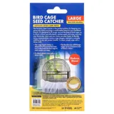 Bird Cage Seed Catcher Fits Cages Up To 60cm X 40cm – image 3