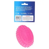 Dog Toy Ball Spikey Bite 9.5cm – image 3