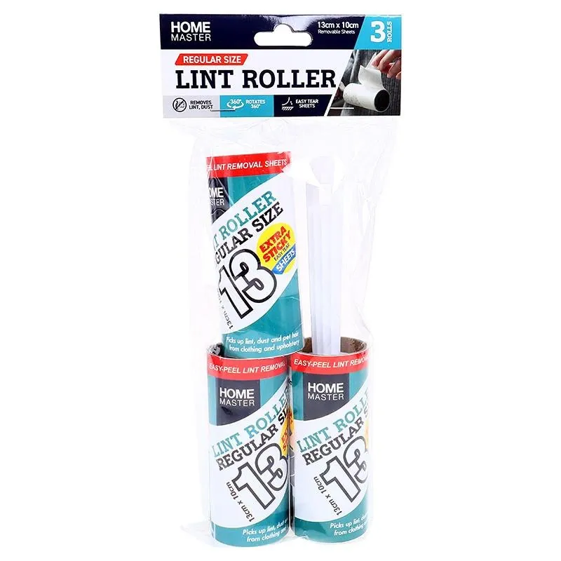 Lint Roller Includes 2 Refills – image 4