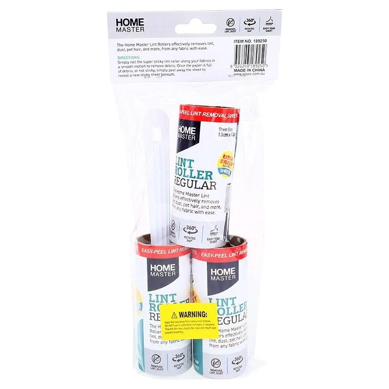 Lint Roller Includes 2 Refills – image 3