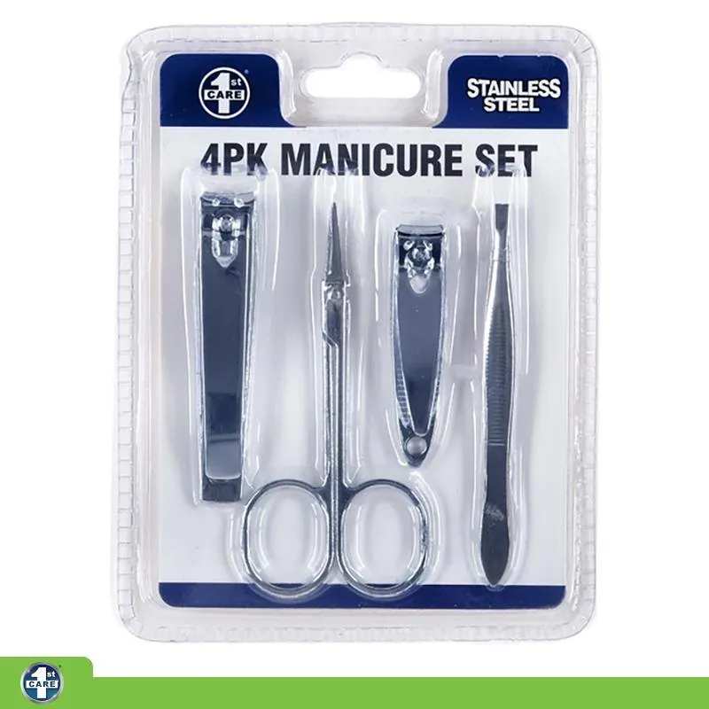 Manicure Set 4pc – image 4