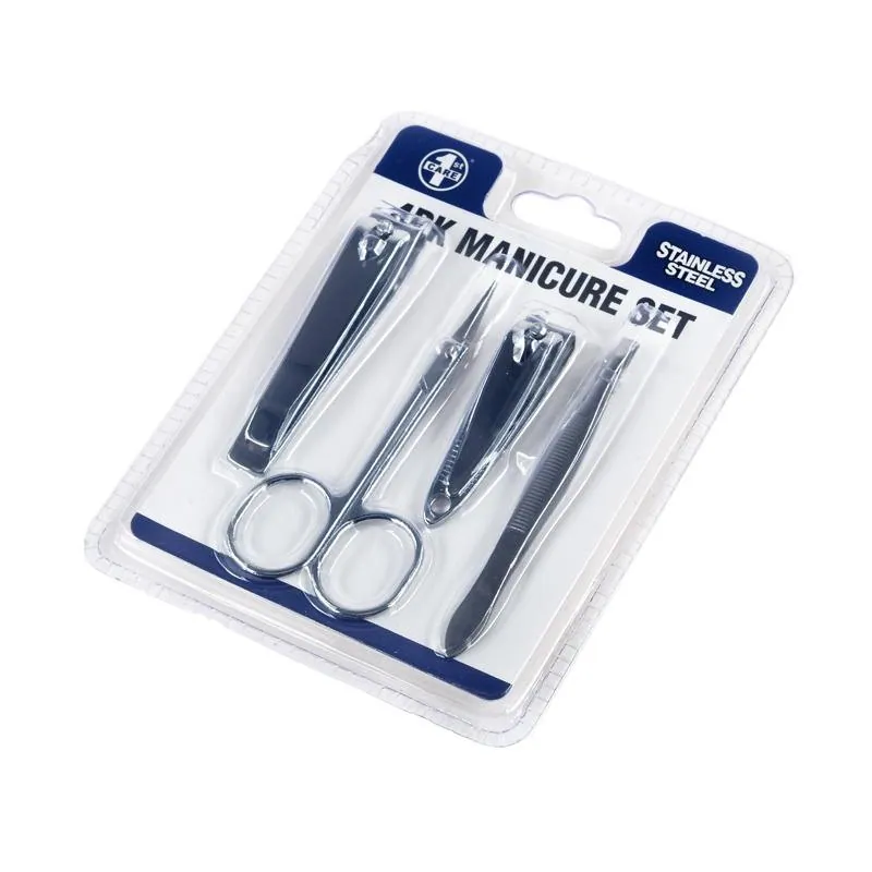 Manicure Set 4pc – image 3