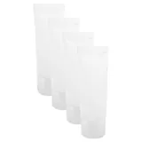 Refillable Toiletry Travel Bottle/Tube Set 40ml 4pk – image 2