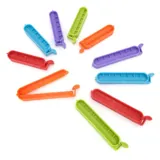Easy Seal Bag Clips - 5pc X 7cm & 5pc X 10cm 10pk – image 1