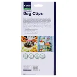 Easy Seal Bag Clips - 5pc X 7cm & 5pc X 10cm 10pk – image 3
