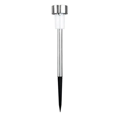 Solar Light Twist 4.5cm X 36.5cm Stainless Steel
