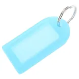 Key Tags Colour 4.7cm X 2.6cm 6pc – image 2