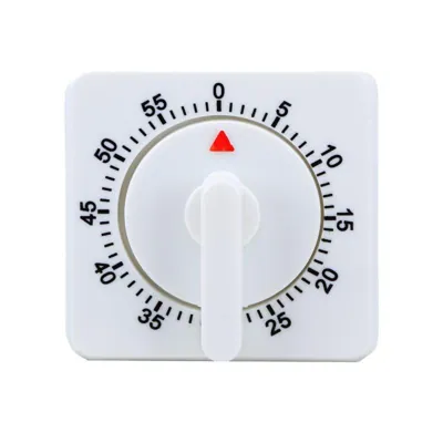 Tools & Gadgets Kitchen Mechanical Timer 60 Minute