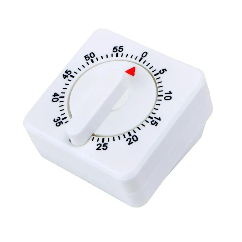 Tools & Gadgets Kitchen Mechanical Timer 60 Minute – image 2