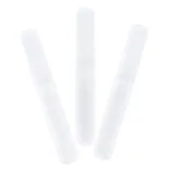 Toothbrush Holders 20cm X 3cm 3pk - Plastic – image 1