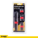 Tool Accessories Power Bits Carbon Steel Assorted Sizes (Range From 25mm - 150mm) 12pc – image 4