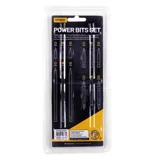 Tool Accessories Power Bits Carbon Steel Assorted Sizes (Range From 25mm - 150mm) 12pc – image 3