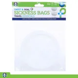 Disposable Travel Sickness Bags 3pk – image 4