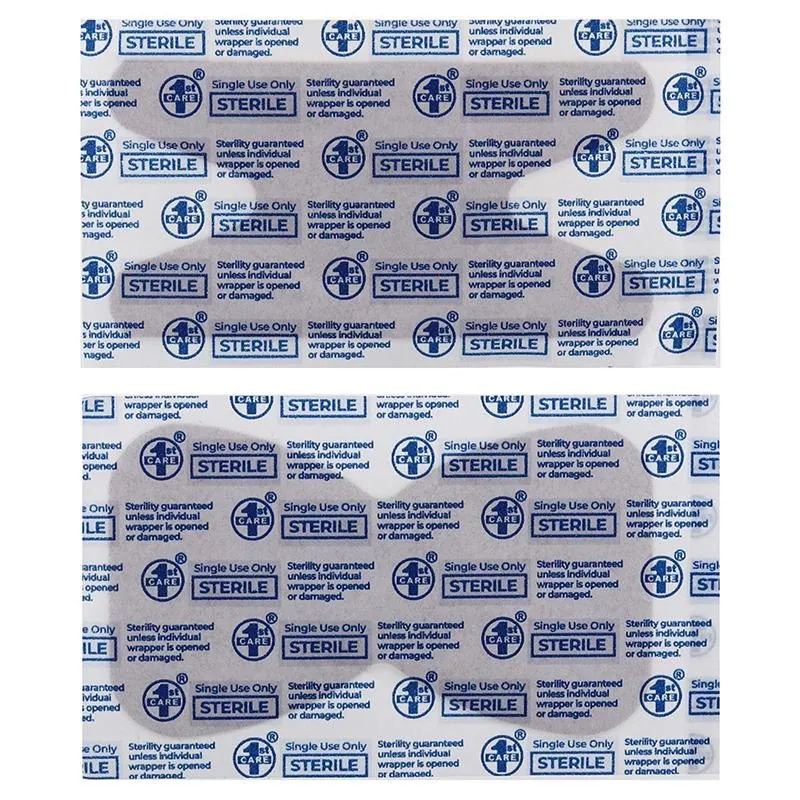 Bandage Strips Fingertip and Knuckle 12pk Assorted – Assorted: Includes 6x Fingertip Strips, 6x Knuckle Strips 7.6cm – image 2