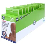 Bandage Strips Fingertip and Knuckle 12pk Assorted – Assorted: Includes 6x Fingertip Strips, 6x Knuckle Strips 7.6cm – image 3