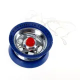 Yoyo Metal Wheel Design Blue, Green & Red – image 1