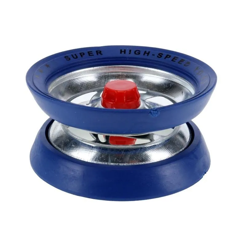 Yoyo Metal Wheel Design Blue, Green & Red – image 2