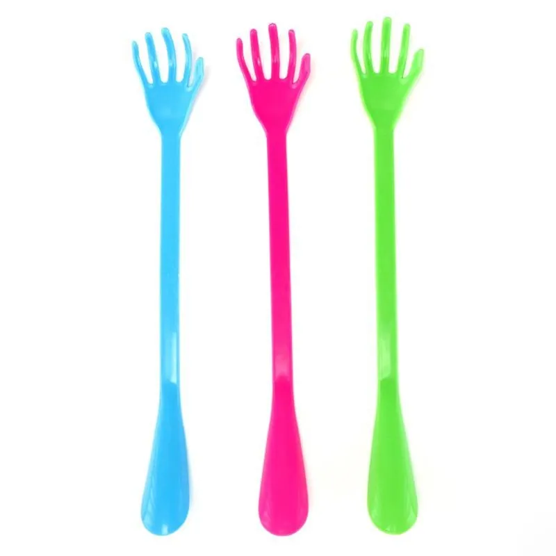 Back Scratcher & Shoe Horn Plastic 49cm – image 4