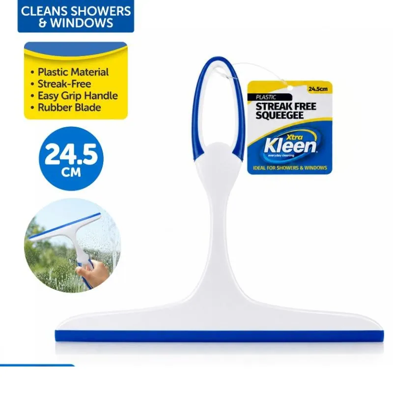 Squeegee 24.5cm X 22cm - Plastic – image 4