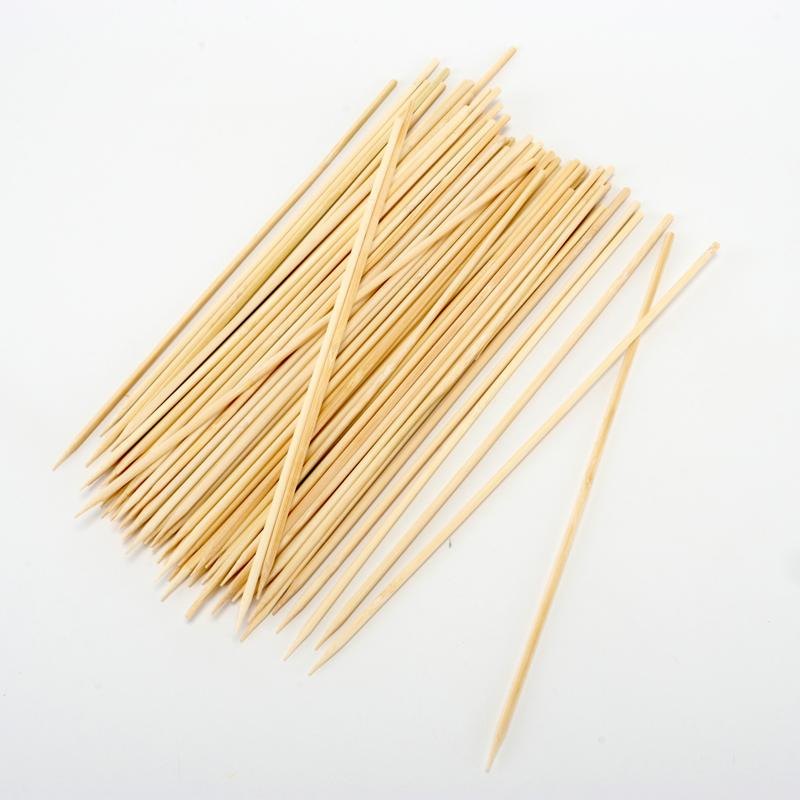 Bamboo Skewers 30cm (72 Pack) — photo 2 of 3