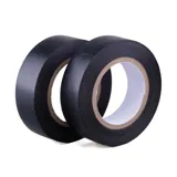 Tape Electrical Tape Black (18mm X 15m) 2pk – image 1