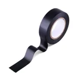 Tape Electrical Tape Black (18mm X 15m) 2pk – image 2