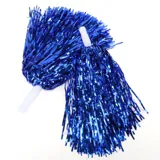 Pom Poms 2pk Pink, Blue, Gold, Green, Silver & Red – image 2