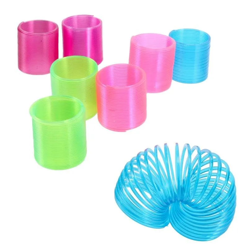 Magic Spring Mini 8pk Purple, Blue, Pink & Green – image 2
