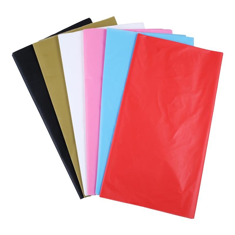 Reusable Plastic Tablecloth 137 x 183cm (Assorted Colour) — photo 2 of 3